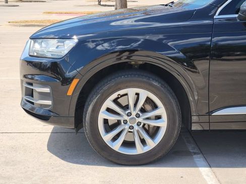 Used 2018 Audi Q7 3.0T Premium Plus w/ Premium Plus Package AWD/4WD image 8