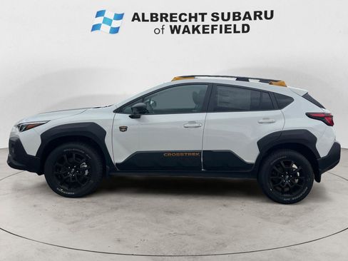 New 2026 Subaru Crosstrek 2.5i Wilderness image 2
