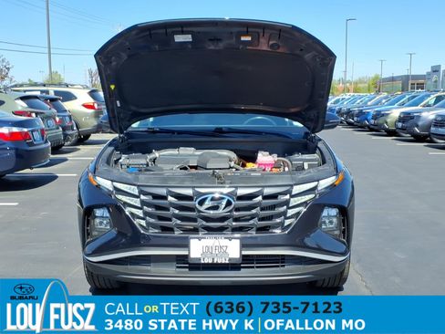 Used 2022 Hyundai Tucson SEL AWD/4WD image 32
