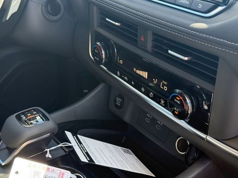 New 2026 Nissan Rogue SV w/ Cold Weather Package FWD image 13
