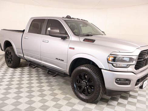 Used 2019 RAM 2500 Laramie w/ Night Edition AWD/4WD image 1
