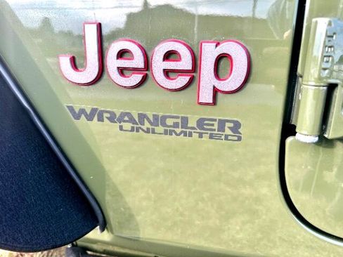 Used 2020 Jeep Wrangler Unlimited Rubicon image 19