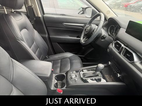 Used 2024 MAZDA CX-5 AWD 2.5 S w/ Preferred Package image 5