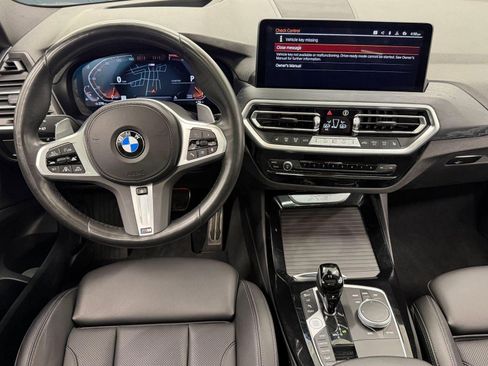 Used 2024 BMW X3 xDrive30i w/ Premium Package image 27
