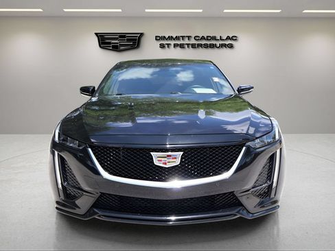 Used 2024 Cadillac CT5 Sport RWD image 8