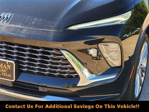 New 2025 Buick Envision Avenir image 6