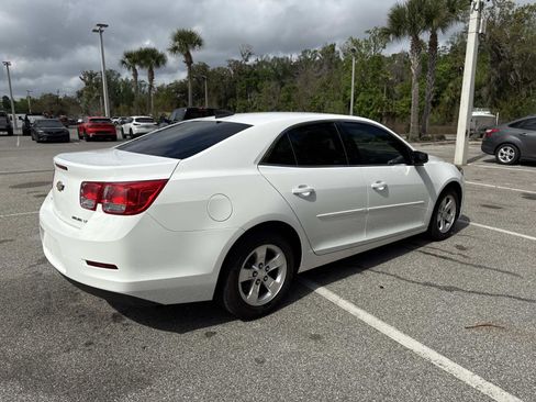 Used 2015 Chevrolet Malibu LS w/ Protection Package FWD image 3