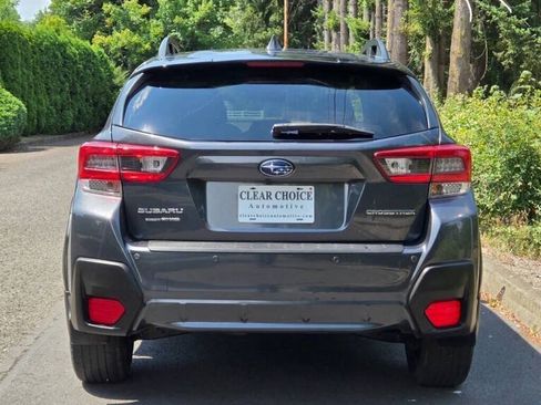 Used 2020 Subaru Crosstrek 2.0i Limited w/ Popular Package #4 AWD/4WD image 9