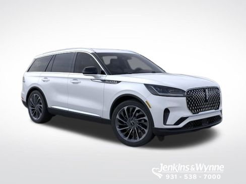 New 2026 Lincoln Aviator Reserve AWD/4WD image 7