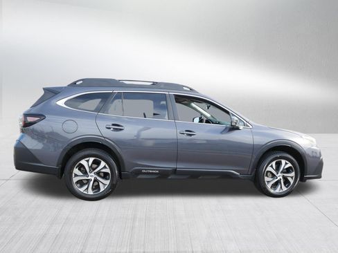 Used 2020 Subaru Outback Limited AWD/4WD image 8