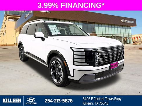 New 2026 Hyundai Palisade Limited image 1
