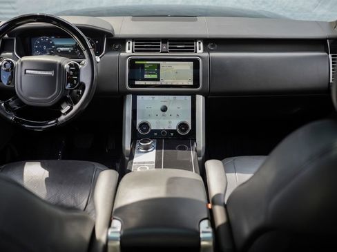 Used 2019 Land Rover Range Rover HSE AWD/4WD image 18