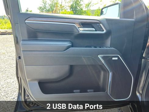 Certified 2026 Chevrolet Silverado 1500 RST w/ Dark Appearance Package AWD/4WD image 22