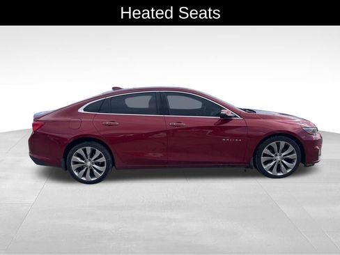 Used 2018 Chevrolet Malibu Premier image 8