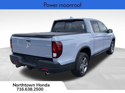 Used 2022 Honda Ridgeline RTL-E image 9