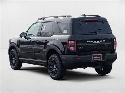 New 2025 Ford Bronco Sport Badlands w/ Badlands Tech Package image 9