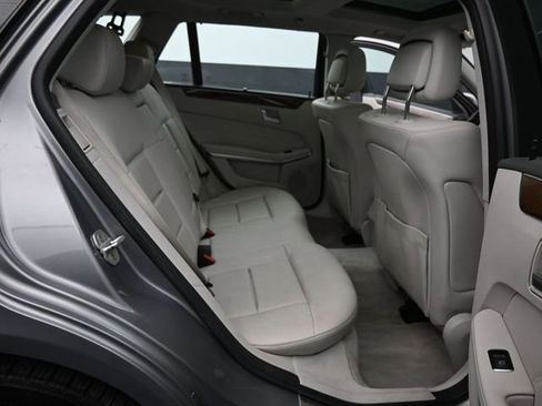 Used 2015 Mercedes-Benz E 350 4MATIC Wagon image 39