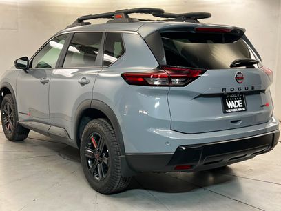 New 2026 Nissan Rogue SV w/ Rock Creek Premium Package