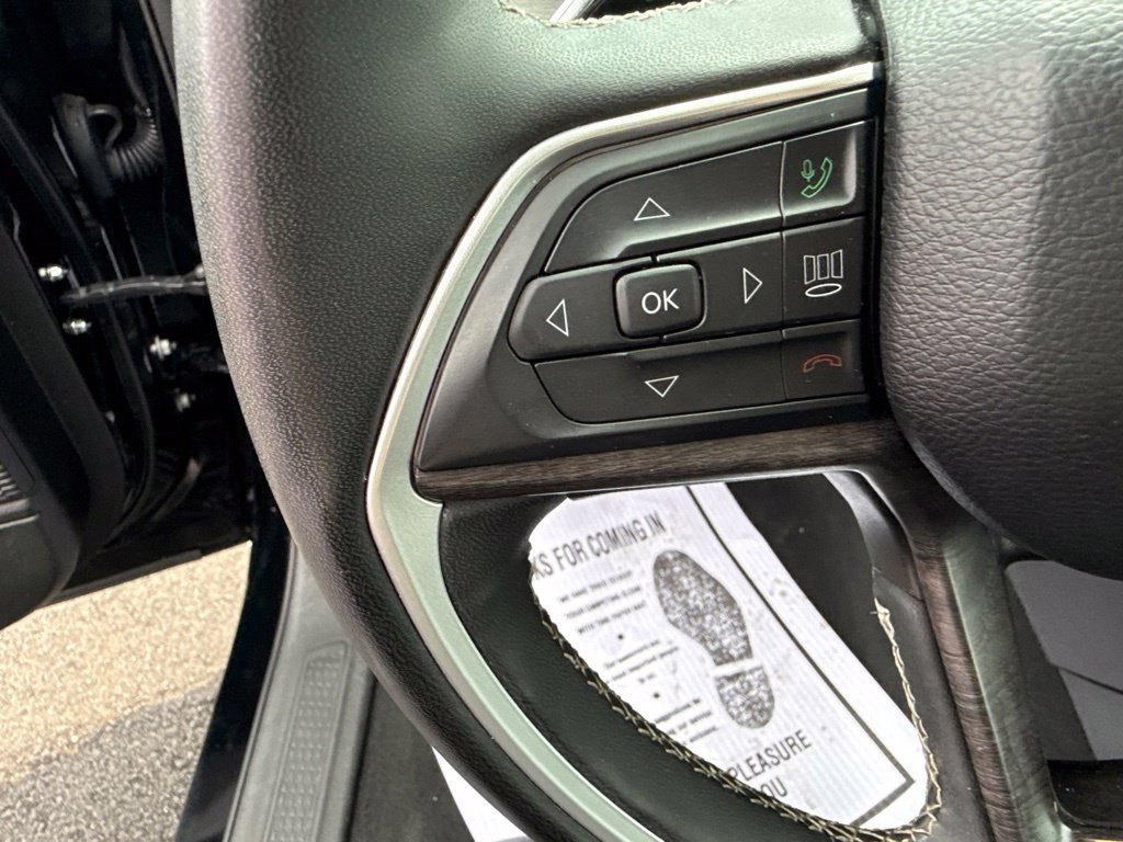Certified 2024 Jeep Grand Cherokee Limited w/ Black Appearance Package AWD/4WD image 24