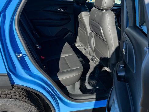 Certified 2024 Chevrolet TrailBlazer ACTIV w/ Convenience Package image 8