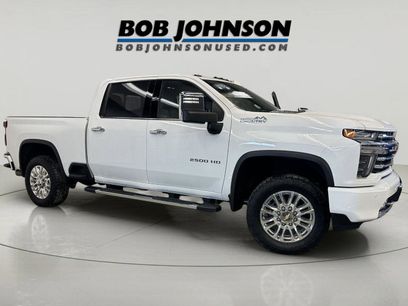Certified 2022 Chevrolet Silverado 2500 High Country w/ Z71 Off-Road Package