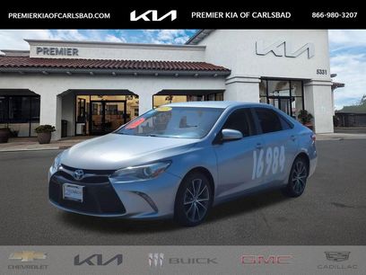 Used 2015 Toyota Camry XSE