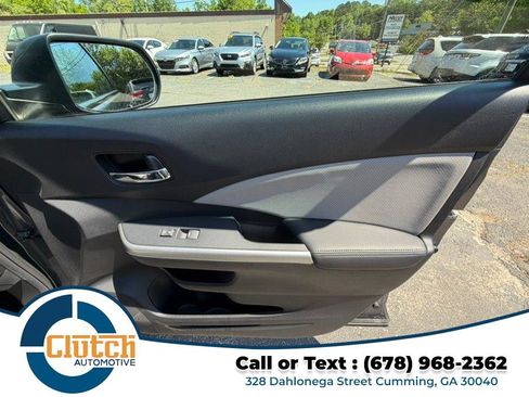 Used 2016 Honda CR-V EX-L image 25