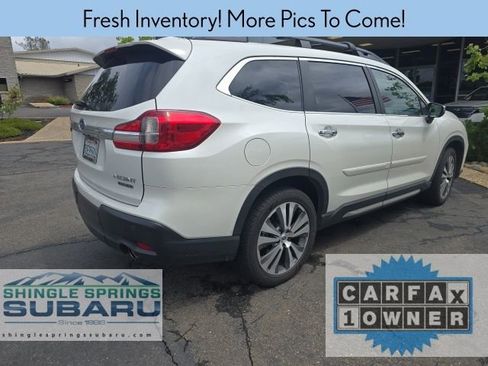 Used 2022 Subaru Ascent Touring image 2