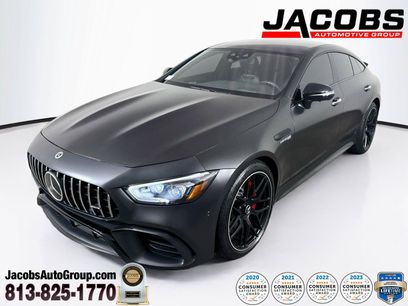 Used 2021 Mercedes-Benz AMG GT 63 w/ Driver Assistance Package