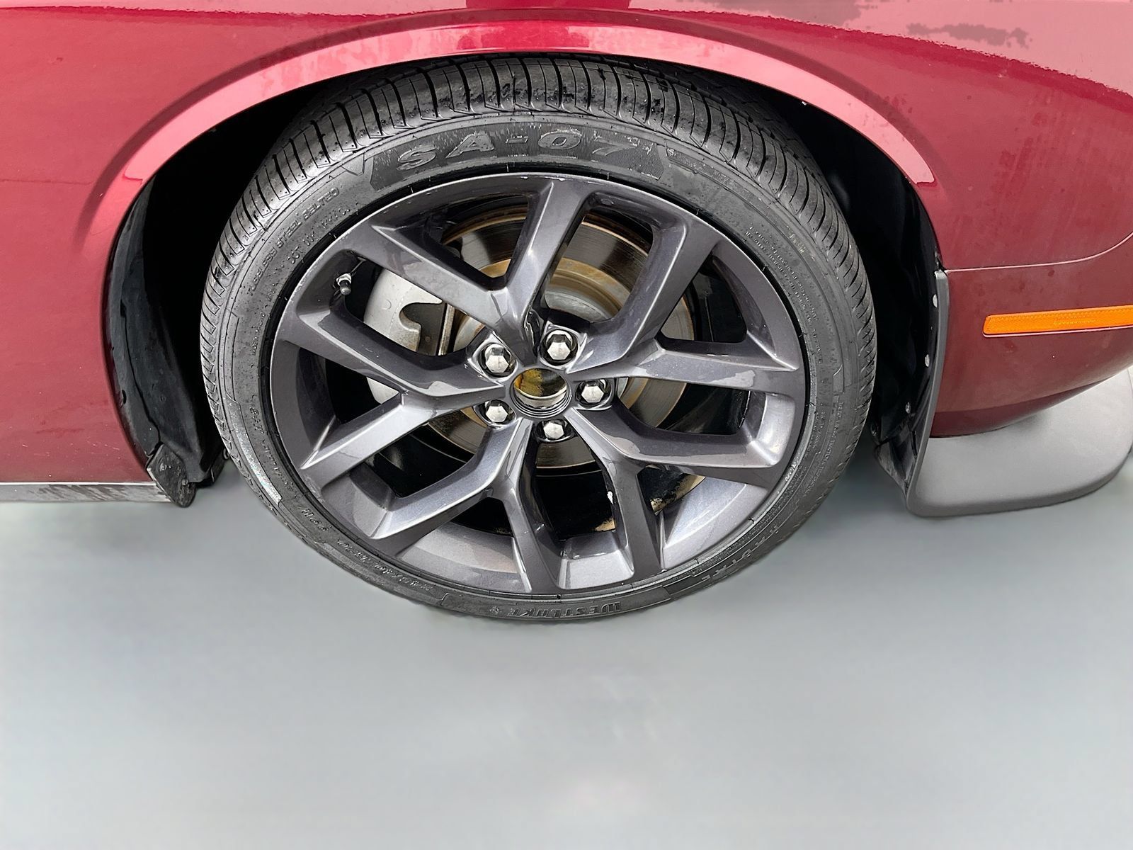Used 2022 Dodge Challenger GT w/ Blacktop Package RWD image 37