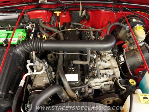 Used 1997 Jeep Wrangler Sport AWD/4WD image 35