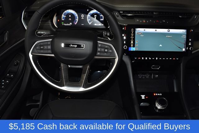New 2026 Jeep Grand Cherokee L 4WD image 15