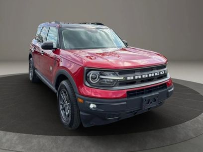 Used 2021 Ford Bronco Sport Big Bend w/ Big Bend Package