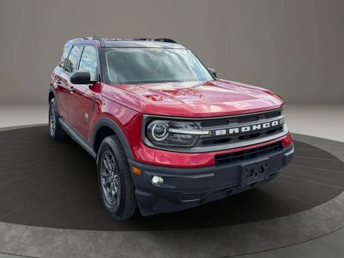 Used 2021 Ford Bronco Sport Big Bend w/ Big Bend Package AWD/4WD image 1