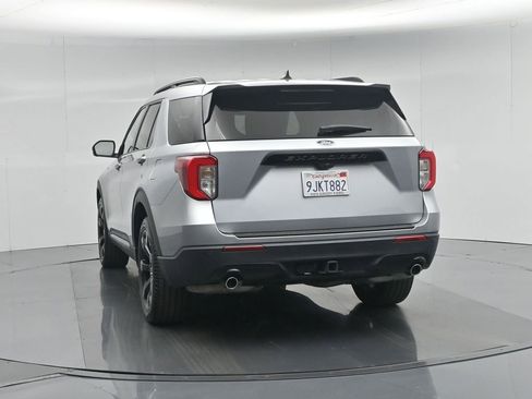 Used 2023 Ford Explorer ST-Line w/ Class IV Trailer Tow Package image 32