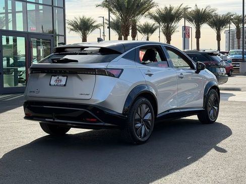 Certified 2024 Nissan Ariya FWD image 6