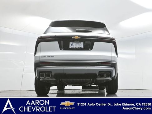 New 2026 Chevrolet Traverse LT image 58