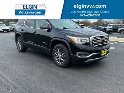 Used 2017 GMC Acadia SLT