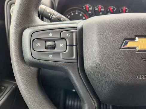 New 2026 Chevrolet Silverado 2500 W/T w/ WT/CX Safety Package AWD/4WD image 29