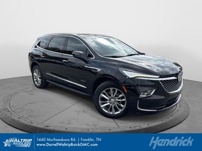 Certified 2023 Buick Enclave Avenir w/ Avenir Technology Package