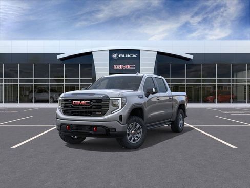 New 2026 GMC Sierra 1500 AT4 w/ AT4 Premium Package AWD/4WD image 8