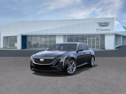 New 2026 Cadillac CT5 Premium Luxury image 8