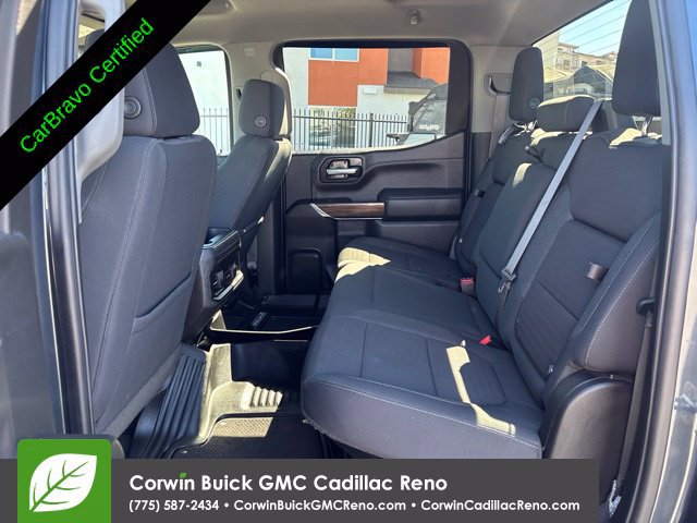 Certified 2021 Chevrolet Silverado 1500 LT Trail Boss w/ Bed Protection Package AWD/4WD image 30