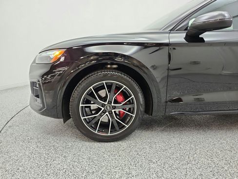 Used 2025 Audi SQ5 Premium Plus AWD/4WD image 38