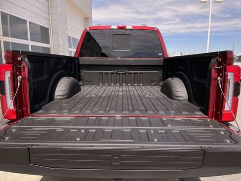 Used 2026 Ford F350 Platinum w/ Tremor Off-Road Package AWD/4WD image 24