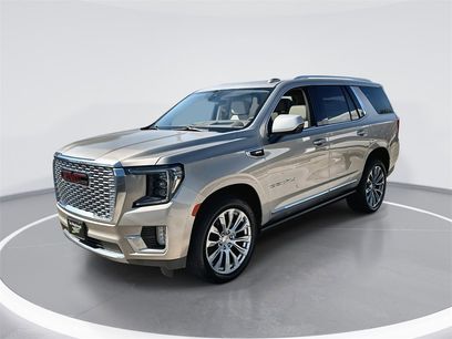 Used 2021 GMC Yukon Denali w/ Denali Premium Package