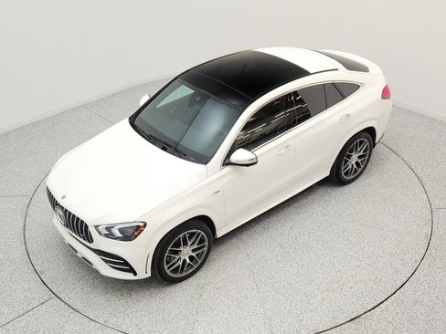 Used 2023 Mercedes-Benz GLE 53 AMG 4MATIC Coupe image 23