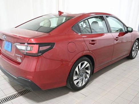 Certified 2025 Subaru Legacy Limited image 13