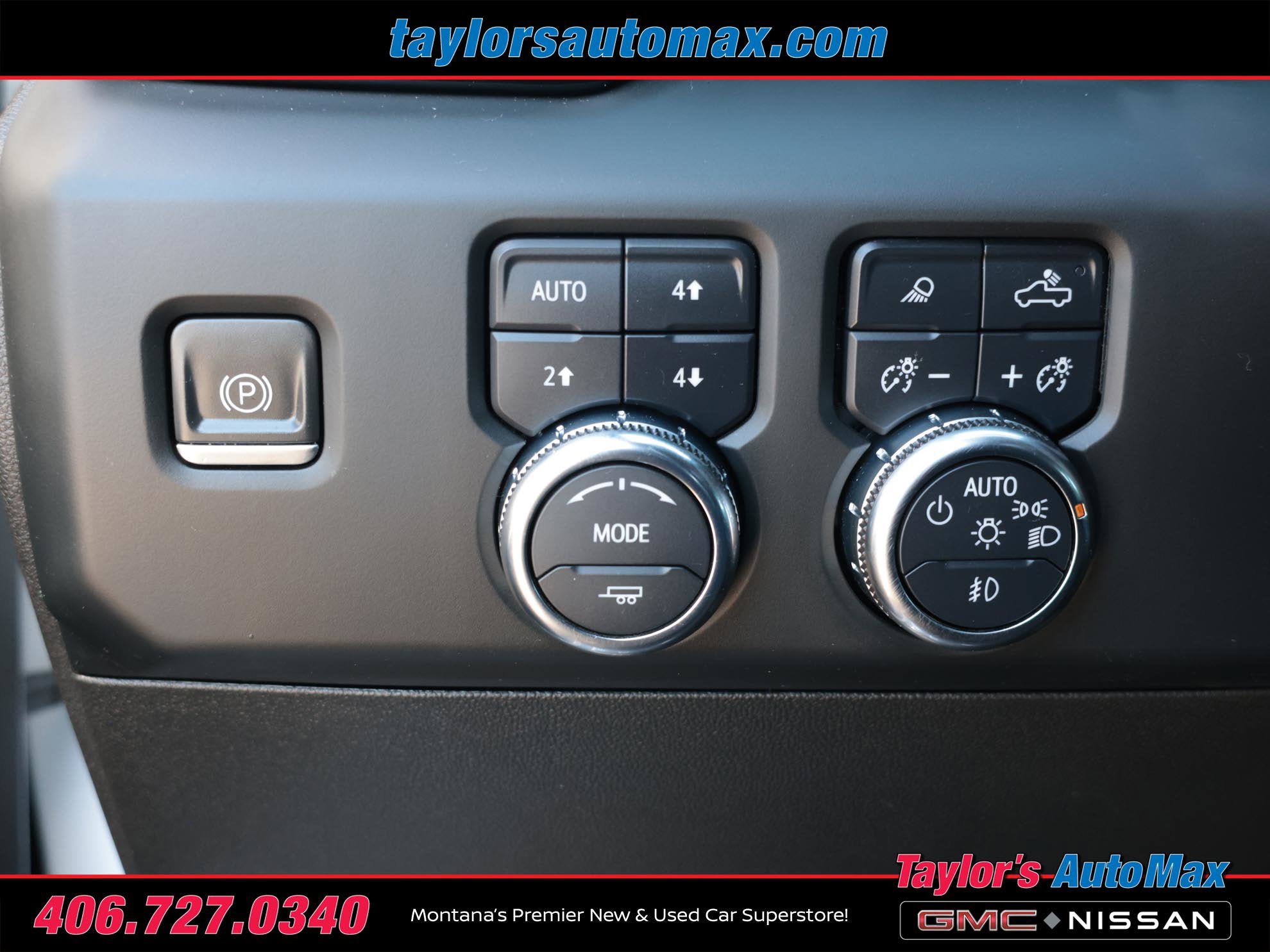 Used 2023 GMC Sierra 1500 AT4 w/ Technology Package AWD/4WD image 36
