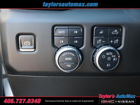 Used 2023 GMC Sierra 1500 AT4 w/ Technology Package image 36